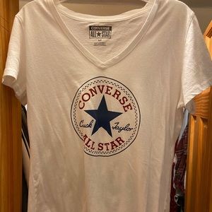 Converse short sleeve